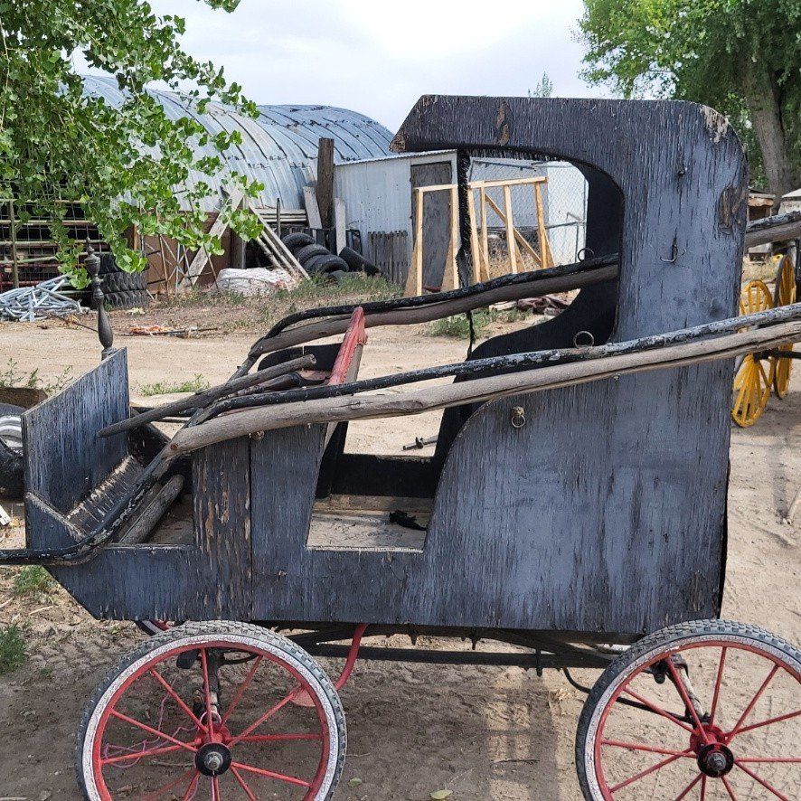 Horse Drawn Buggy