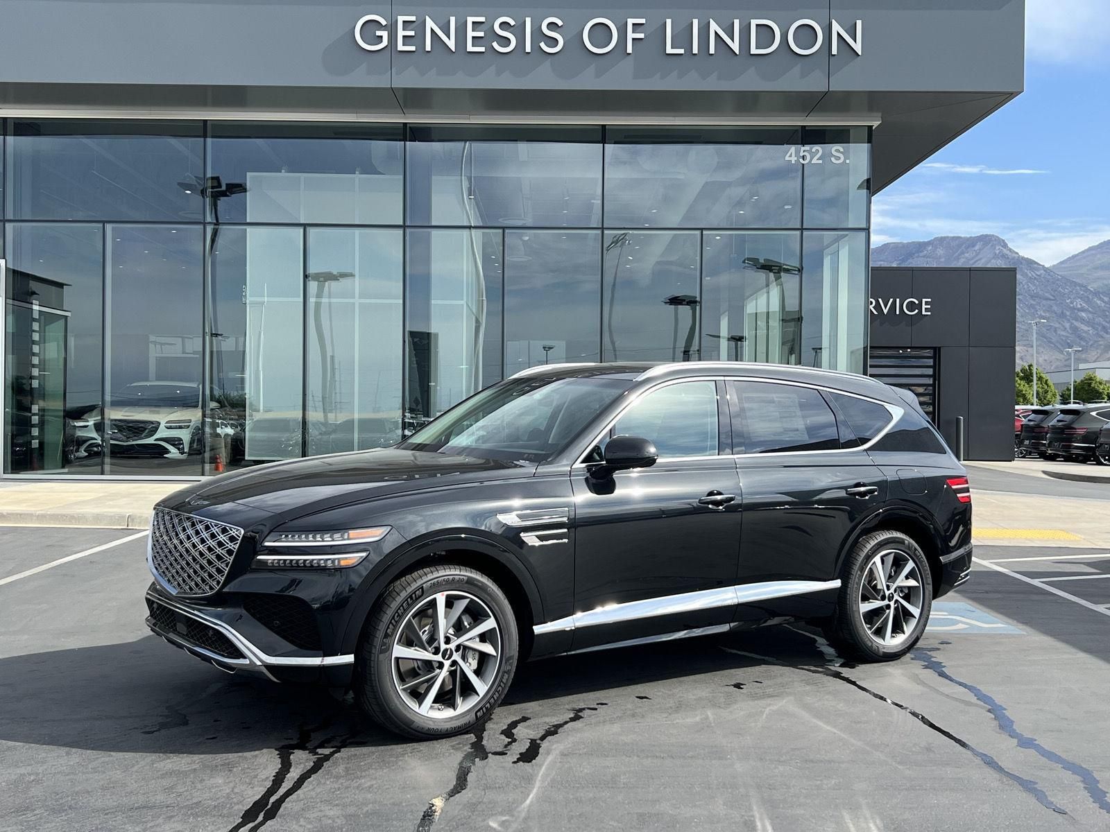 2026 Genesis GV80 2.5T Select