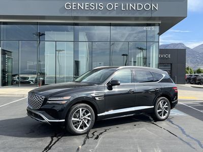 2026 Genesis GV80 2.5T Select