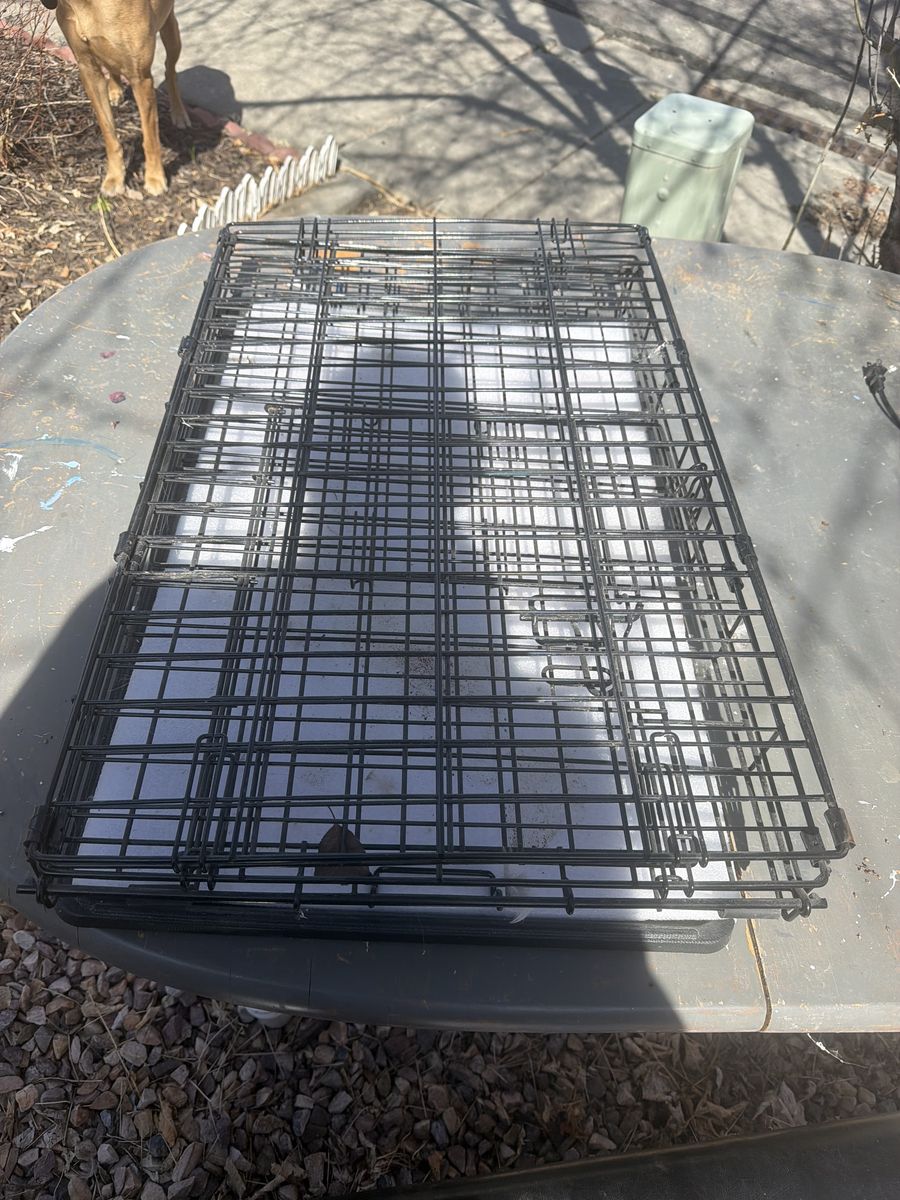 Dog Cage