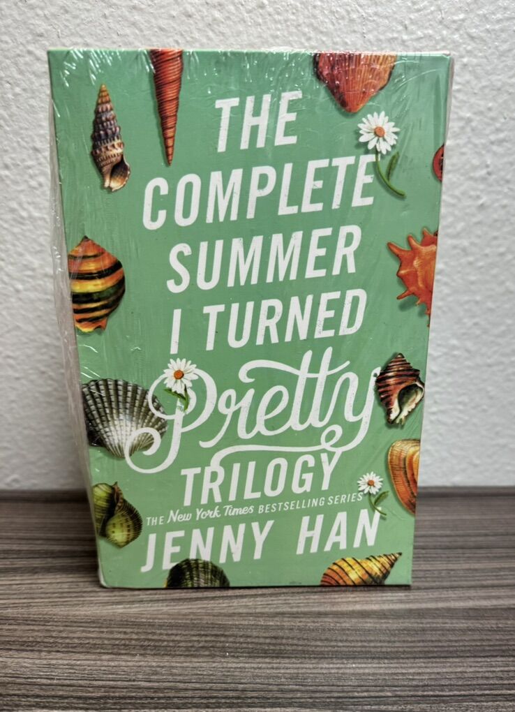 The Complete Summer I Turned Pretty Trilogy
