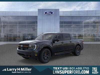 2026 Ford Maverick Tremor