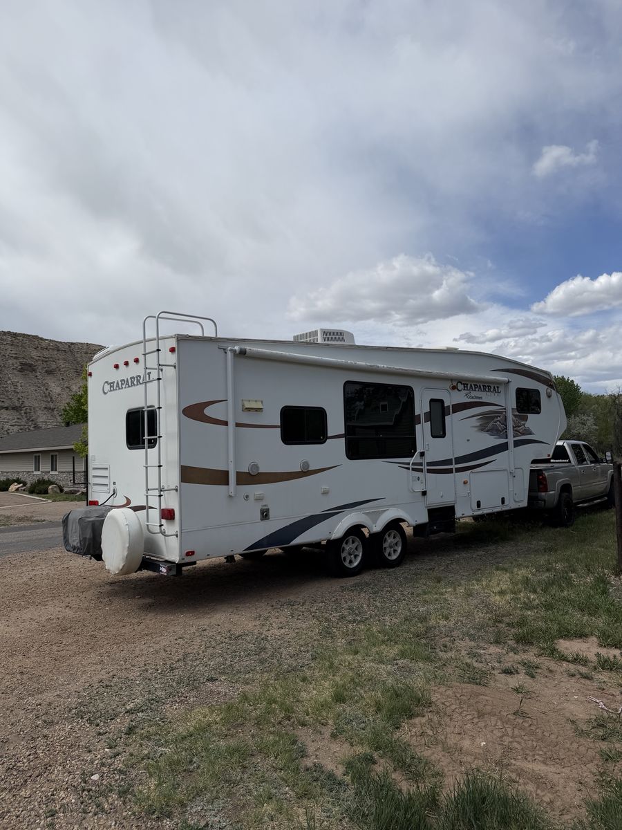 2012 Chaparral lite 270 RKS