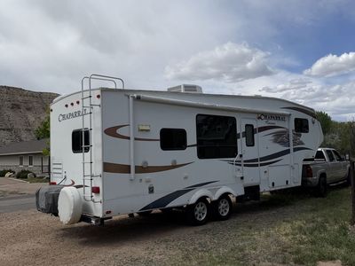 2012 Chaparral lite 270 RKS