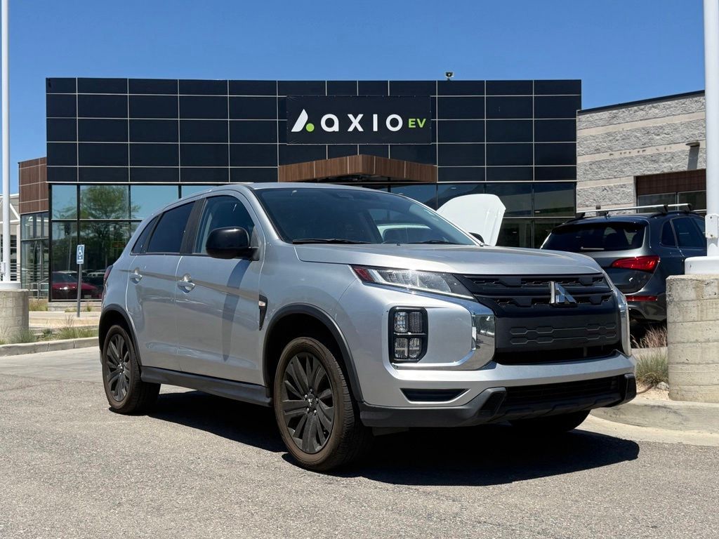 2021 Mitsubishi Outlander Sport 