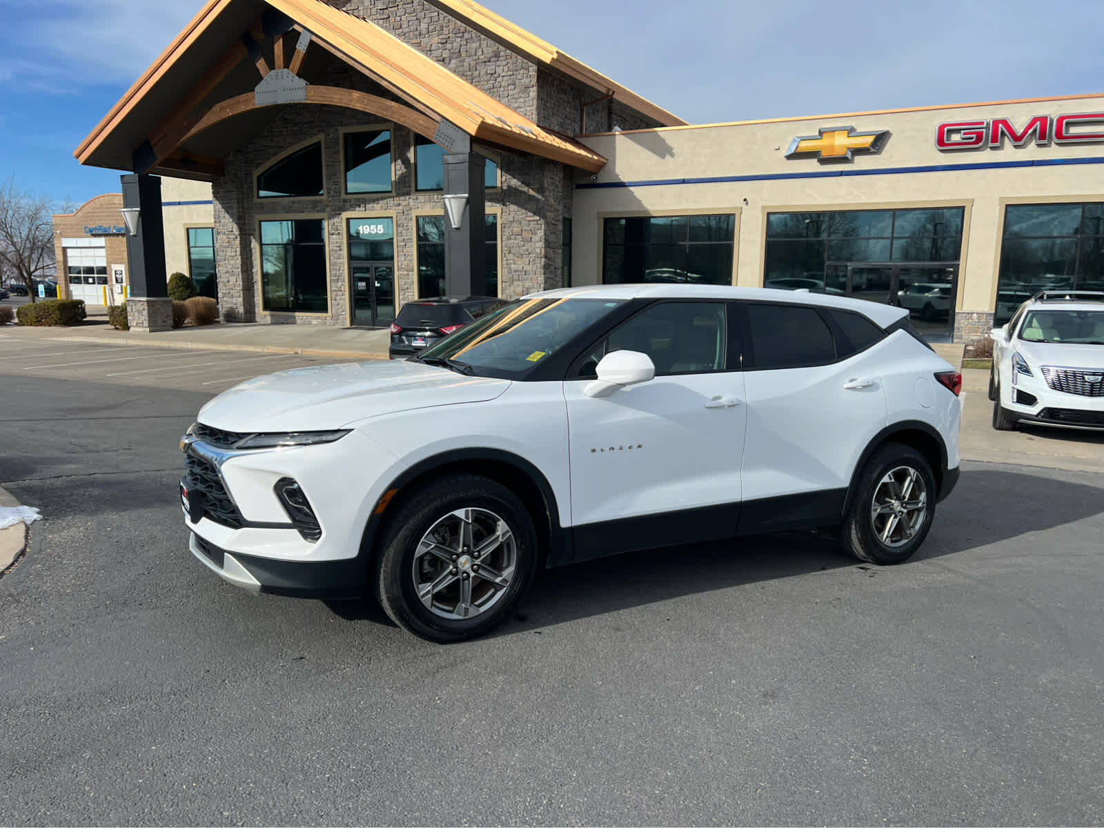 2023 Chevrolet Blazer LT