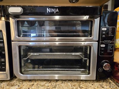 Ninja 12-in-1 Double Oven with FlexDoor