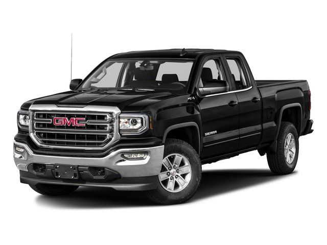 2018 GMC 1500 SLE