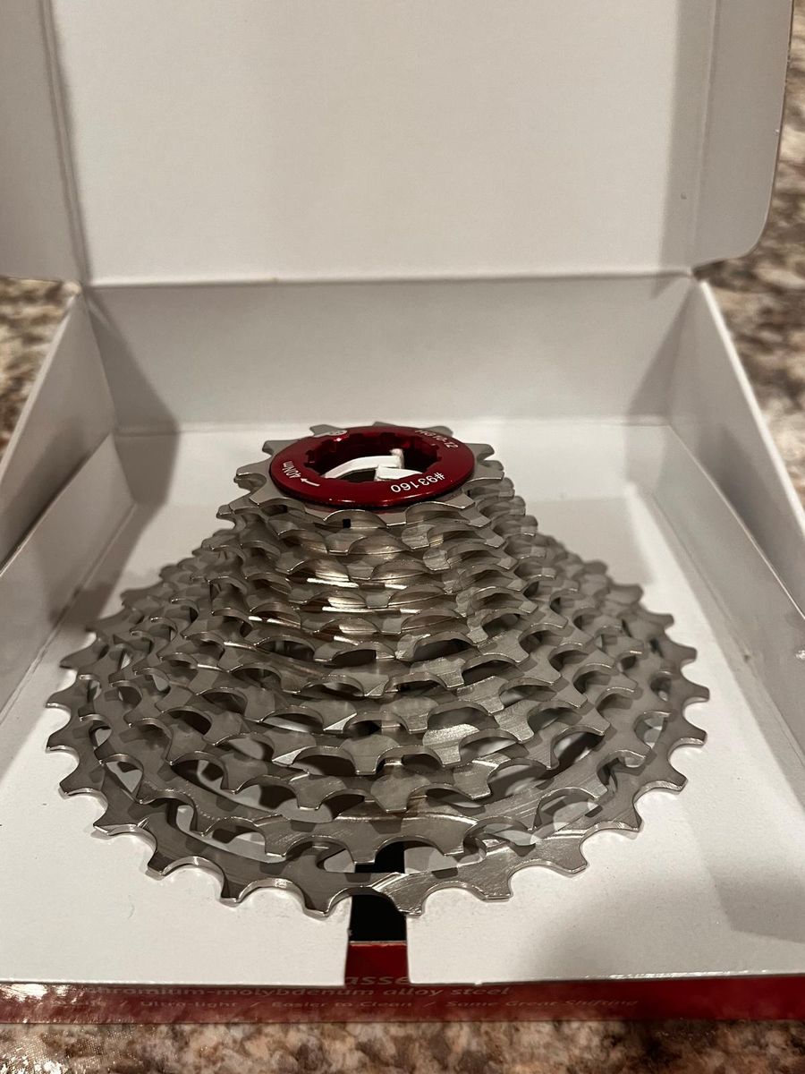 NEW 12-Speed Cassette 11-30T – Ultra Light – Shimano Compatible