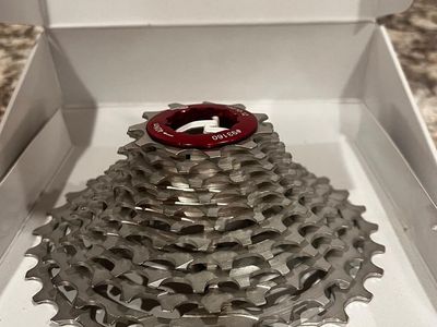 NEW 12-Speed Cassette 11-30T – Ultra Light – Shimano Compatible