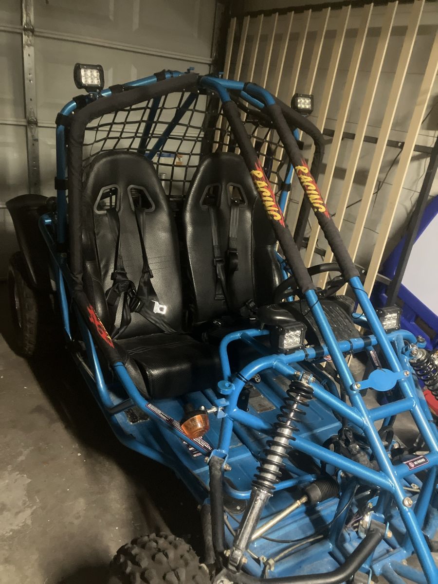 ATV SIDE BY SIDE MACHINE