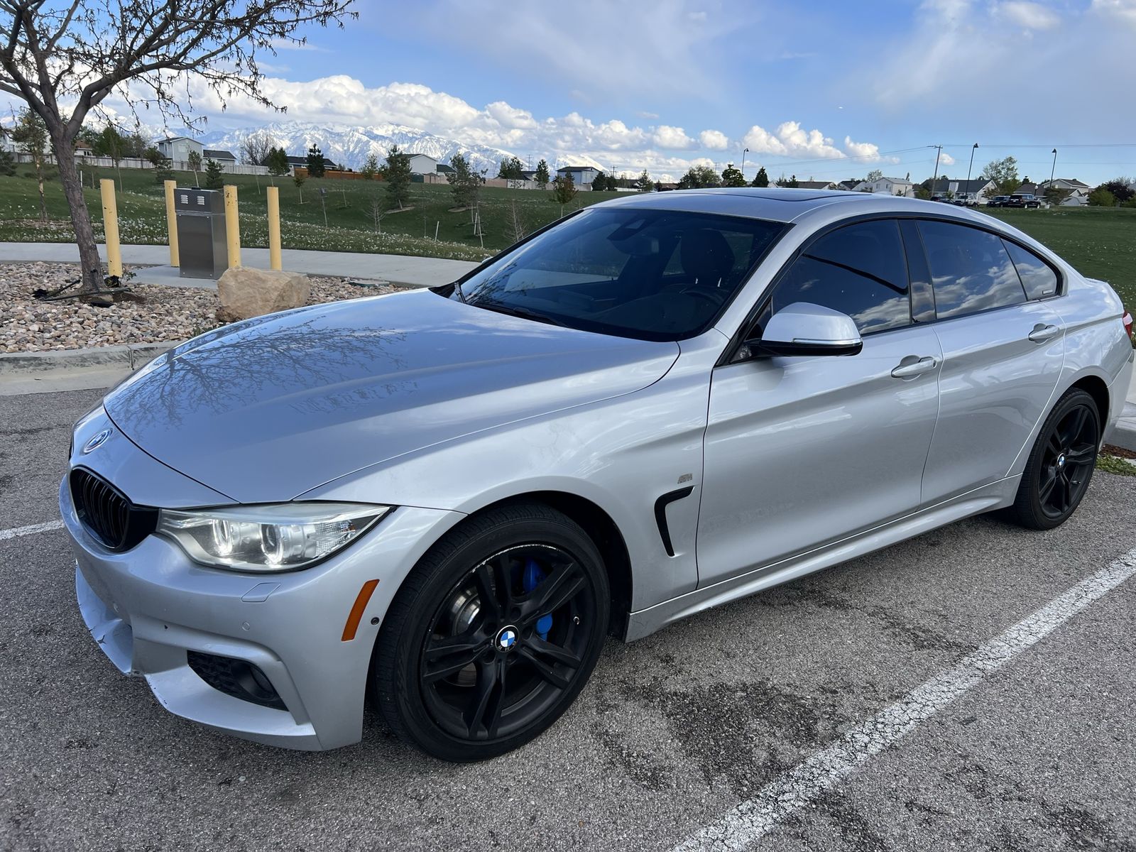 2016 BMW 4 Series 428i xDrive Gran Coupe