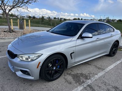 2016 BMW 4 Series 428i xDrive Gran Coupe