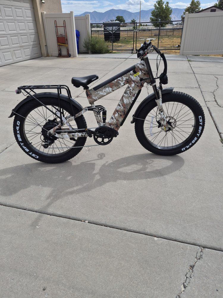 TORQUE-EBIKES-ALASKA PRO
BY FREESKY