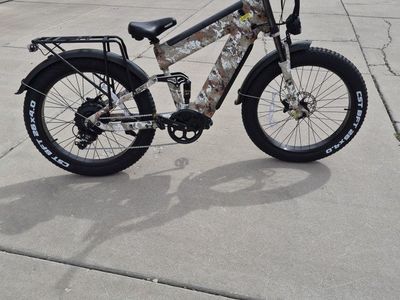 TORQUE-EBIKES-ALASKA PRO
BY FREESKY