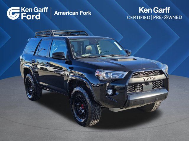 2022 Toyota 4Runner TRD Pro