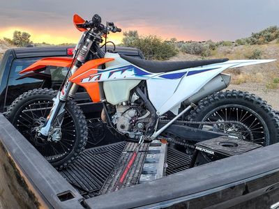 2019 KTM 350 XCF