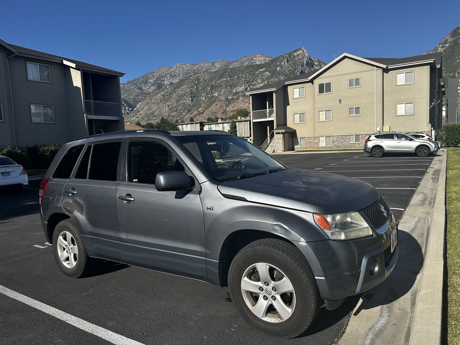 2007 Suzuki Grand Vitara XSport