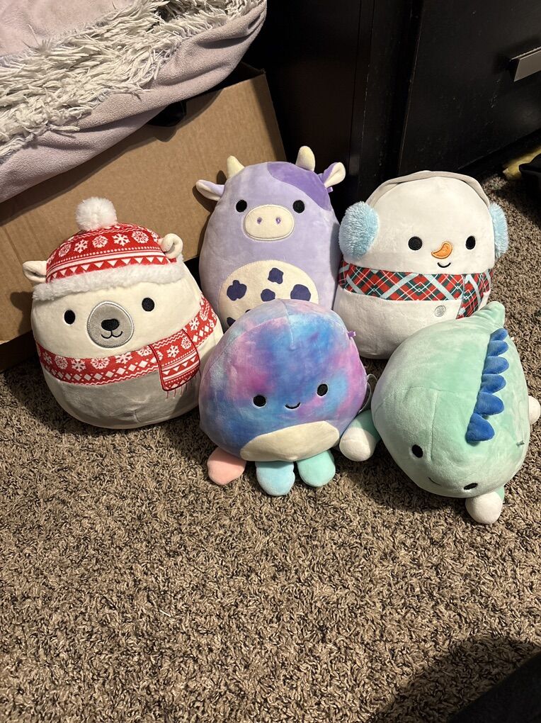 Stuffed Animals