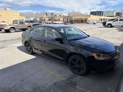 2016 VOLKSWAGEN JETTA 1.4T S