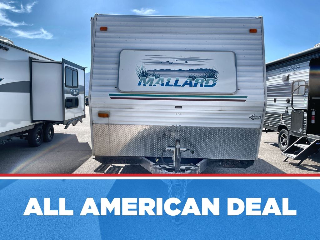 Used 2003 Fleetwood RV Mallard TL