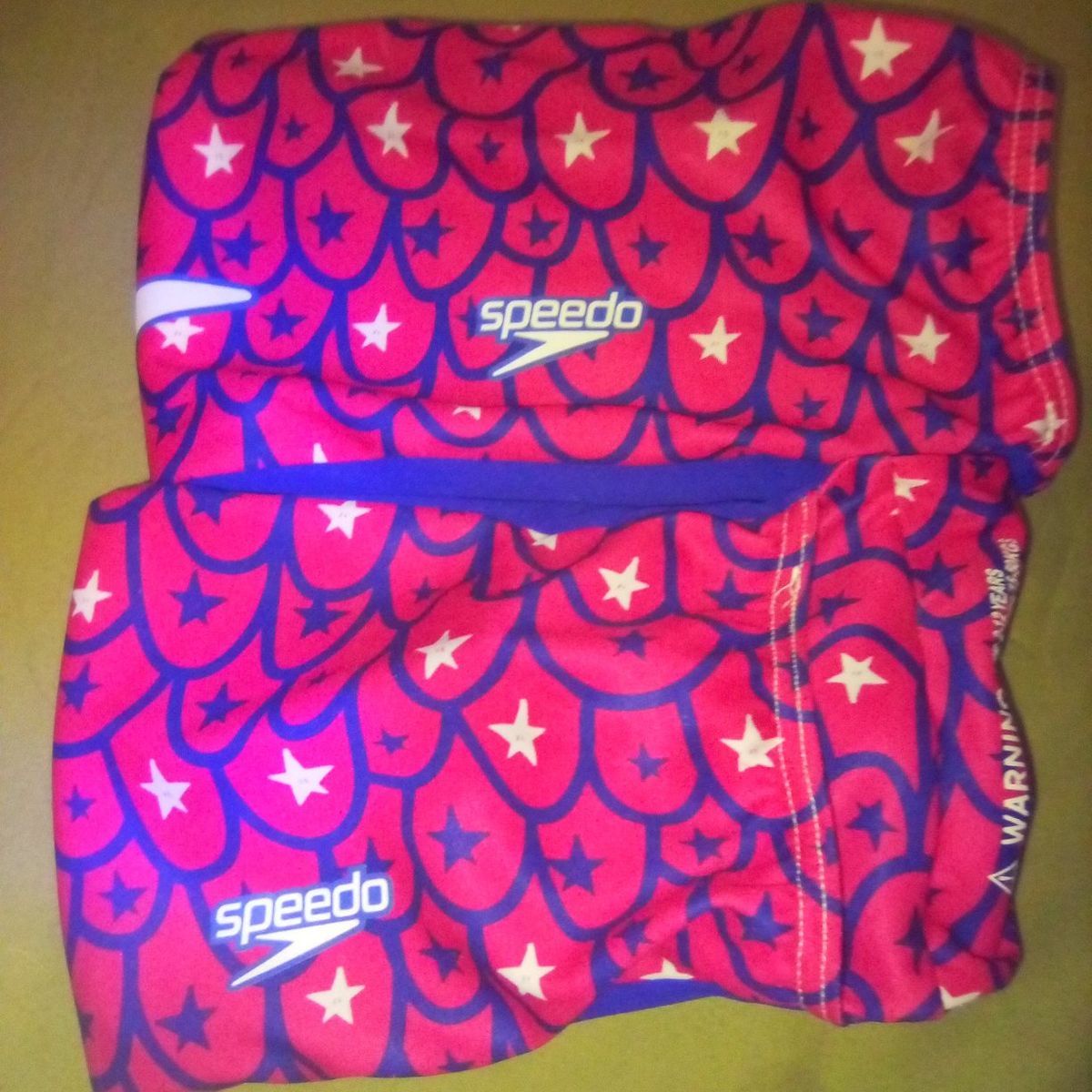 Speedo Fabric Armband for 2-12 years old kids.