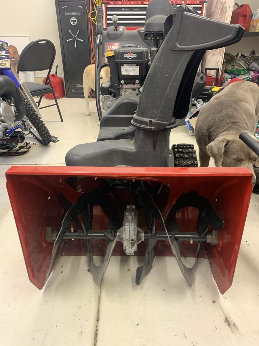 Snowblower