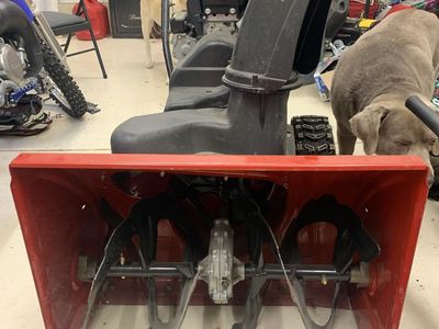 Snowblower