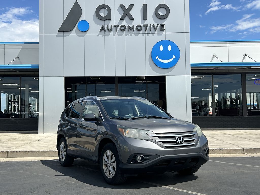 2013 Honda CR-V EX-L