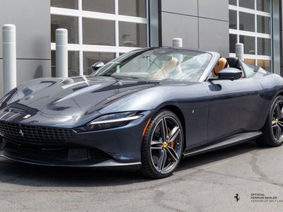 2025 Ferrari Roma Spider Base