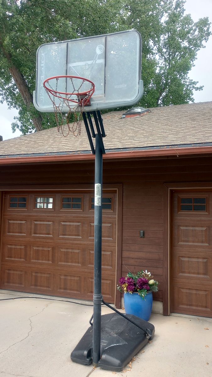 Basketball Hoop