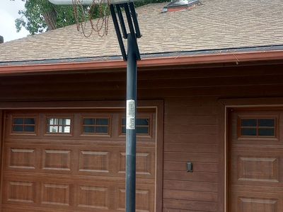 Basketball Hoop
