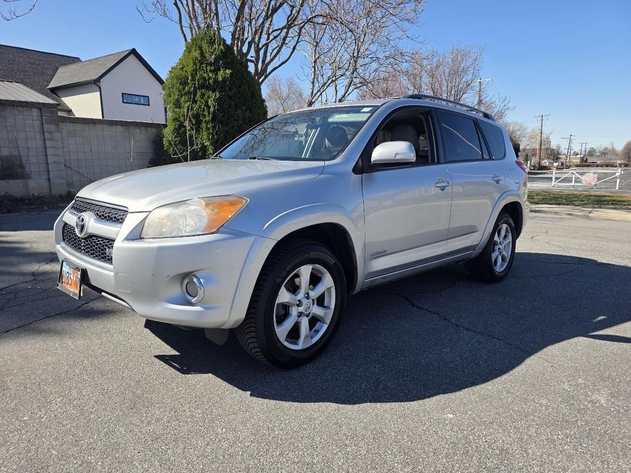 2012 TOYOTA RAV4 Limited