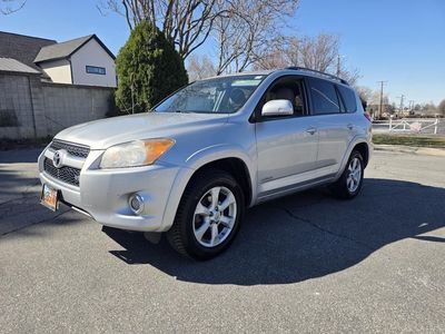 2012 TOYOTA RAV4 Limited