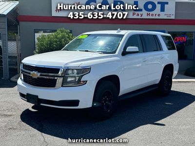 2019 Chevrolet Tahoe Special Service