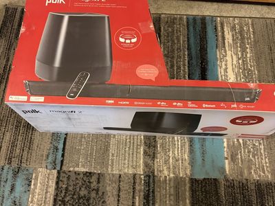Sound bar