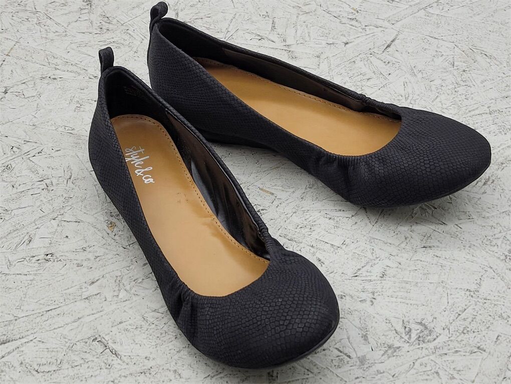 Sz 5M Womens Vinnieep Slip on Shoes