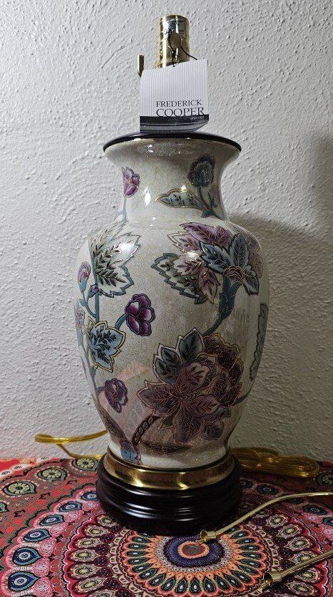Frederick Cooper Table Lamp 65305 New Unused