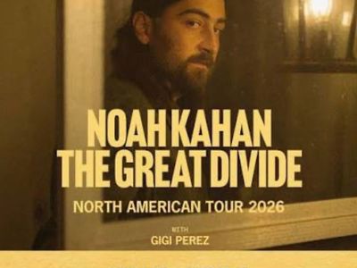 Noah Kahan Concert Tickets - August 25, 2026 - America First Field (2 Tickets) - Best seats for this price!