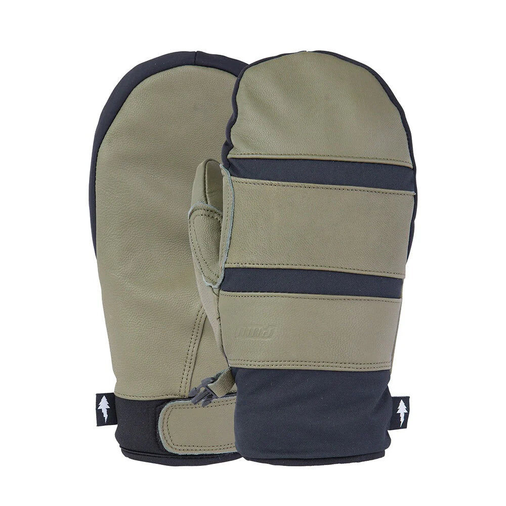 POW Mens Villain Mitt - Military Olive