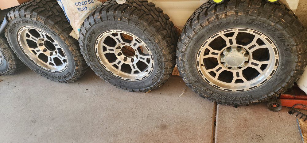 rims tires