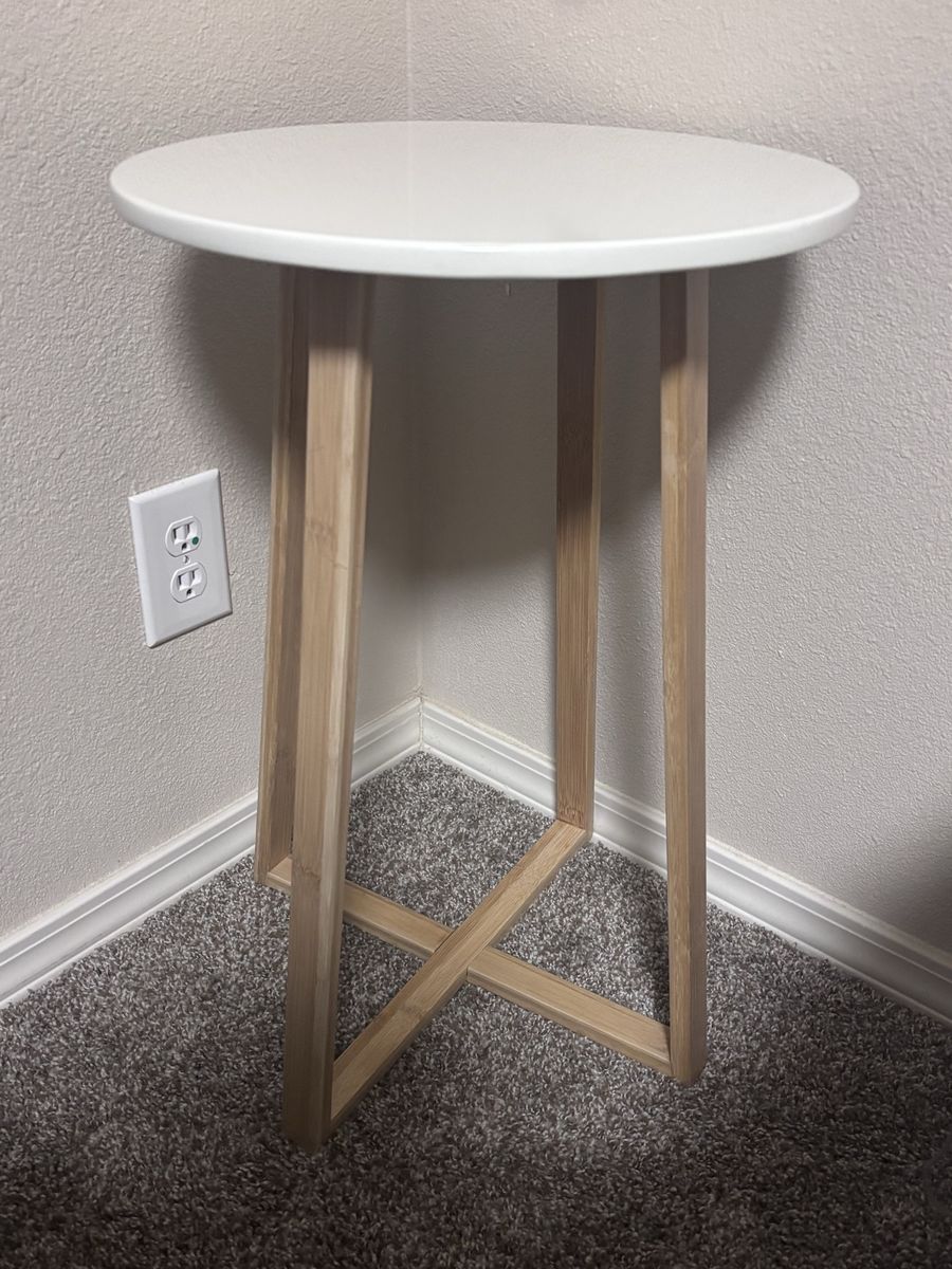 End Table For Sale