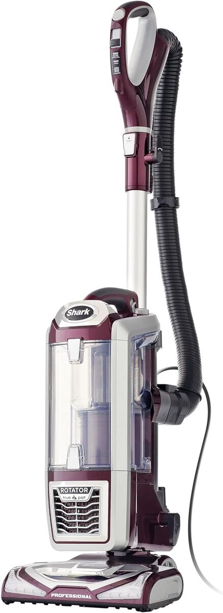 Shark Pro Rotator Liftaway Upright NV752 Vacuum #21565