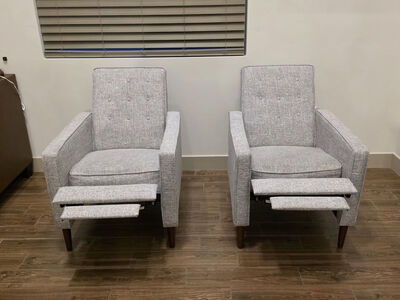 Accent Chair Recliners