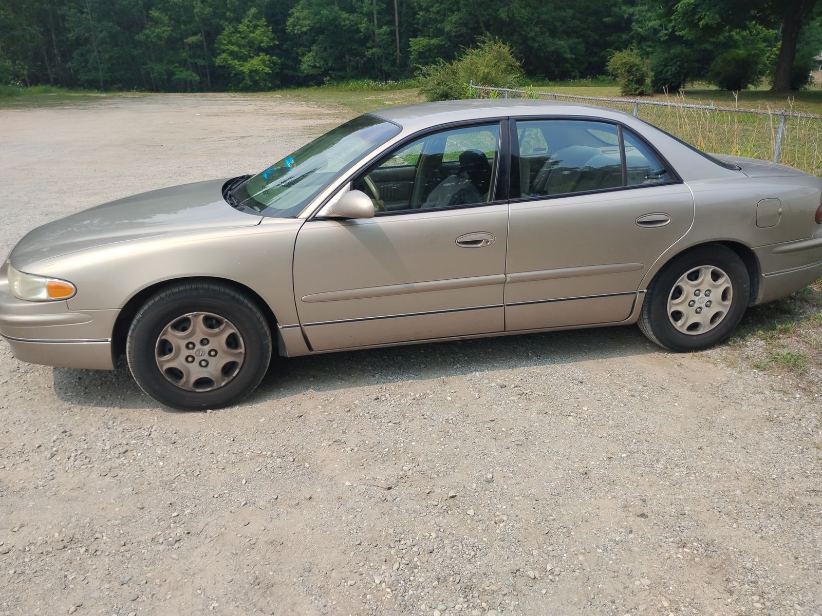 2002 Buick Regal LS many new parts or save it