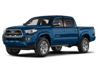 2016 Toyota Tacoma Limited