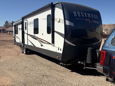 Forest River Rockwood Signature