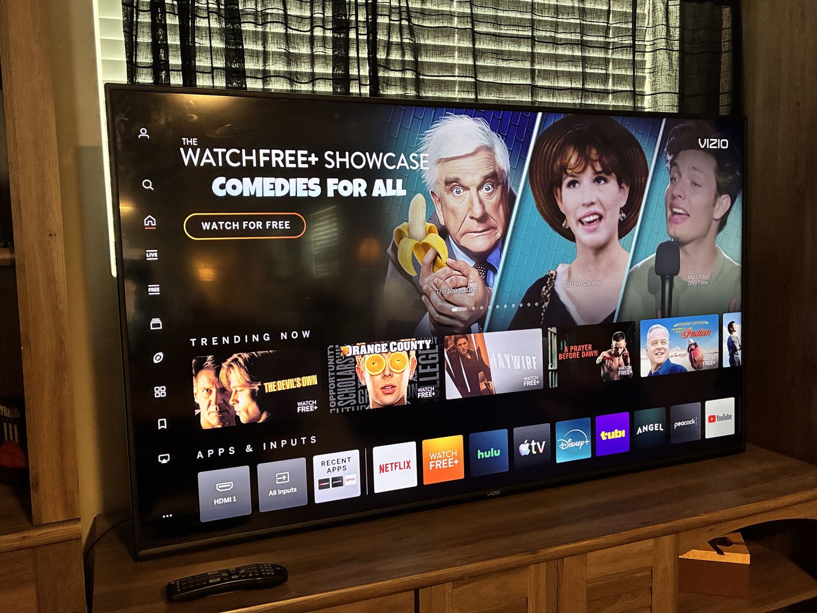 65” Vizio 4K Smart TV