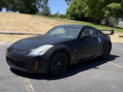 2005 Nissan 350