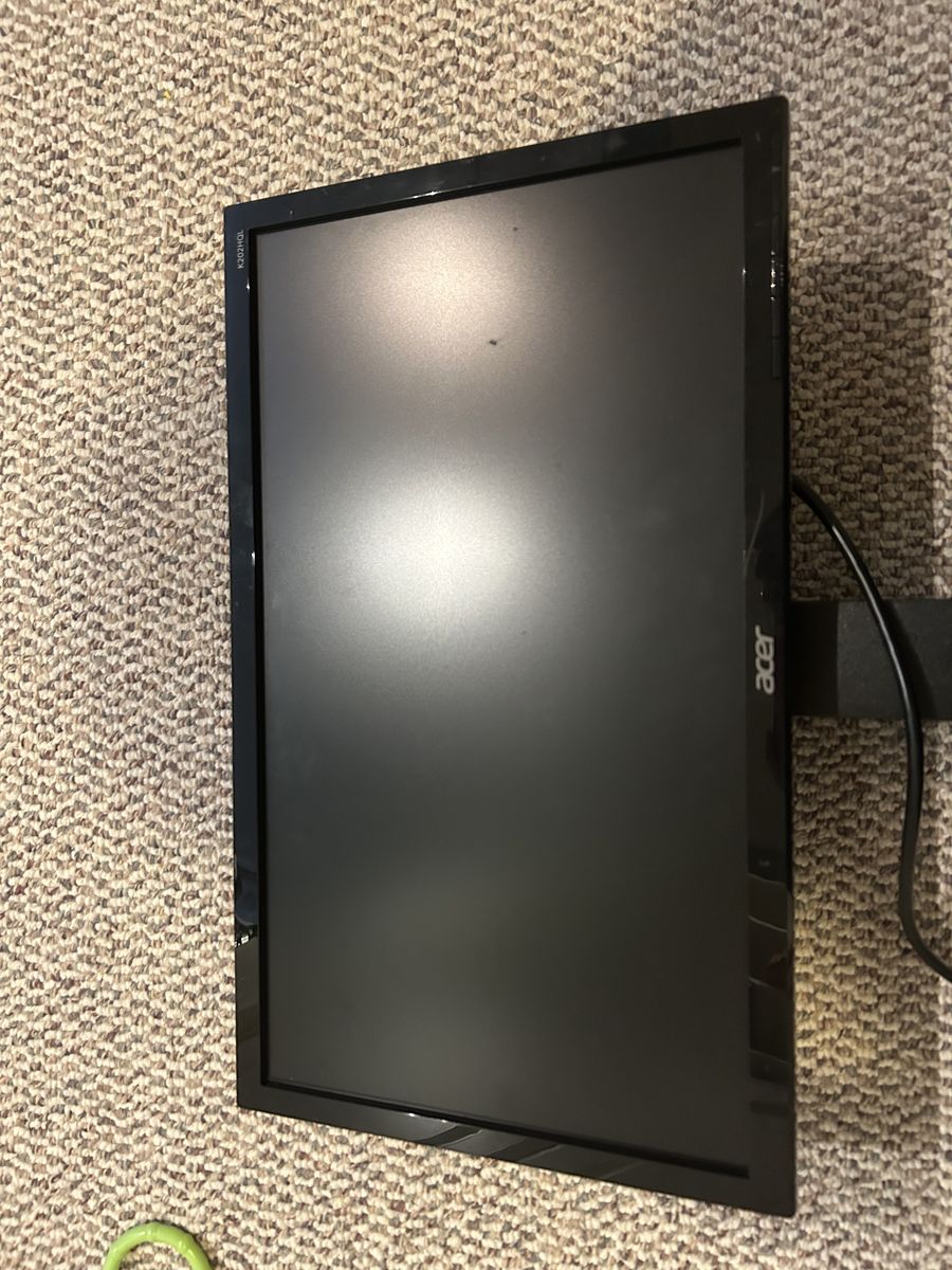Acer Monitor